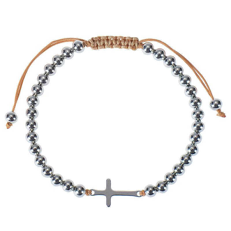 JYL TS Bracelet Maternity Adjustable Design Supports Wellness & Joy Cross-3 колір візантії
JYL TS Bracelet Maternity Adjustable Design Supports Wellness & Joy Cross-3 колір візантії