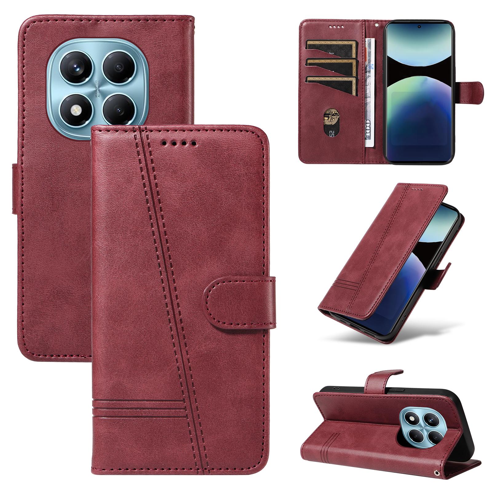 For Xiaomi Redmi Note 14 Pro 4G Wallet Case T-Shape Lines Leather Phone Cover Stand F
For Xiaomi Redmi Note 14 Pro 4G Wallet Case T-Shape Lines Leather Phone Cover Stand F