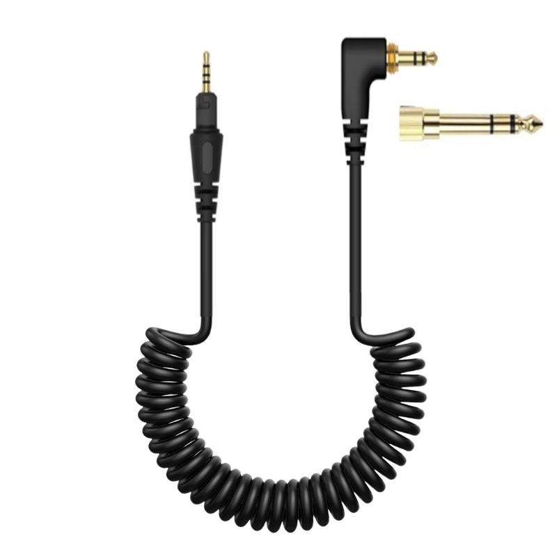Quality Audios DJ Cable for X7 X7S7 Headphones Featuring Extended Coiled Wire Daily Music Listening Experience 1
Quality Audios DJ Cable for X7 X7S7 Headphones Featuring Extended Coiled Wire Daily Music Listening Experience 1
