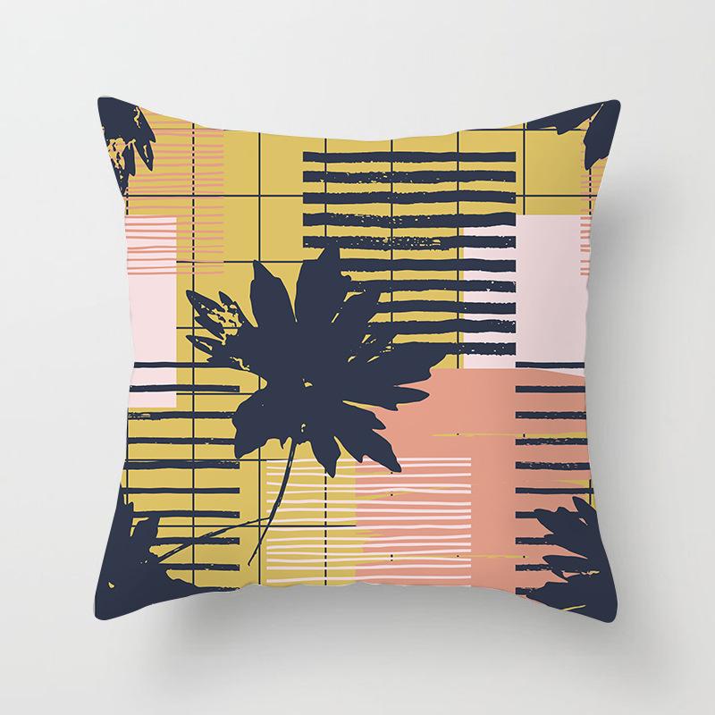 New Autumn Pillow Cover Home Sofa Pillow Cushion Cover Premium Durable Quality Useful Practical Reliable Efficient 45X45 without pillow core
New Autumn Pillow Cover Home Sofa Pillow Cushion Cover Premium Durable Quality Useful Practical Reliable Efficient 45X45 without pillow core