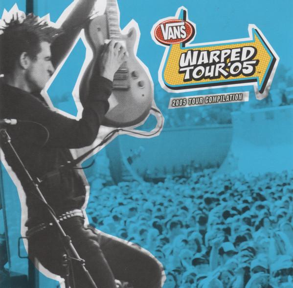 CD РАЗНЫЕ ИСПОЛНИТЕЛИ - 2005 Warped Tour Compilation SD1268 SideOneDummy Re 2005 Канада Рок Б/У
CD РАЗНЫЕ ИСПОЛНИТЕЛИ - 2005 Warped Tour Compilation SD1268 SideOneDummy Re 2005 Канада Рок Б/У