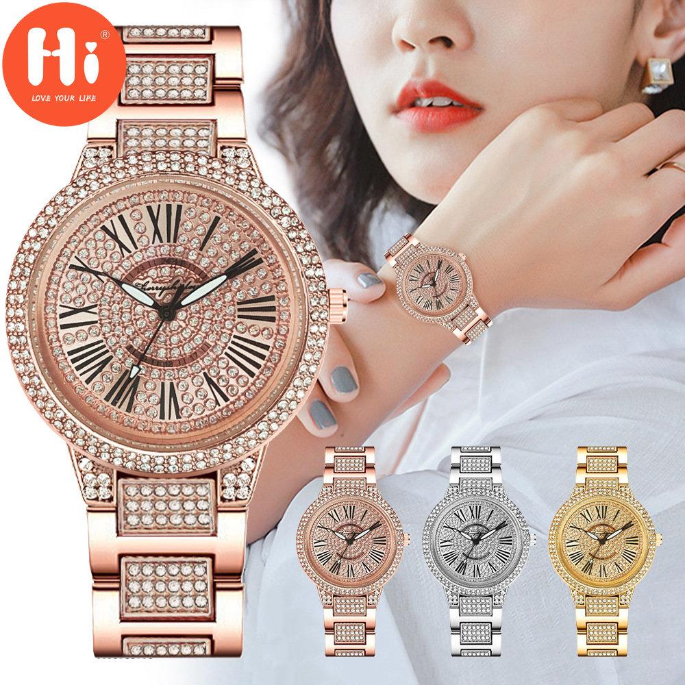 Привет модные часы Роскошные женские кварцевые часы Водонепроницаемые женские часы Женские наручные часы
Привет модные часы Роскошные женские кварцевые часы Водонепроницаемые женские часы Женские наручные часы