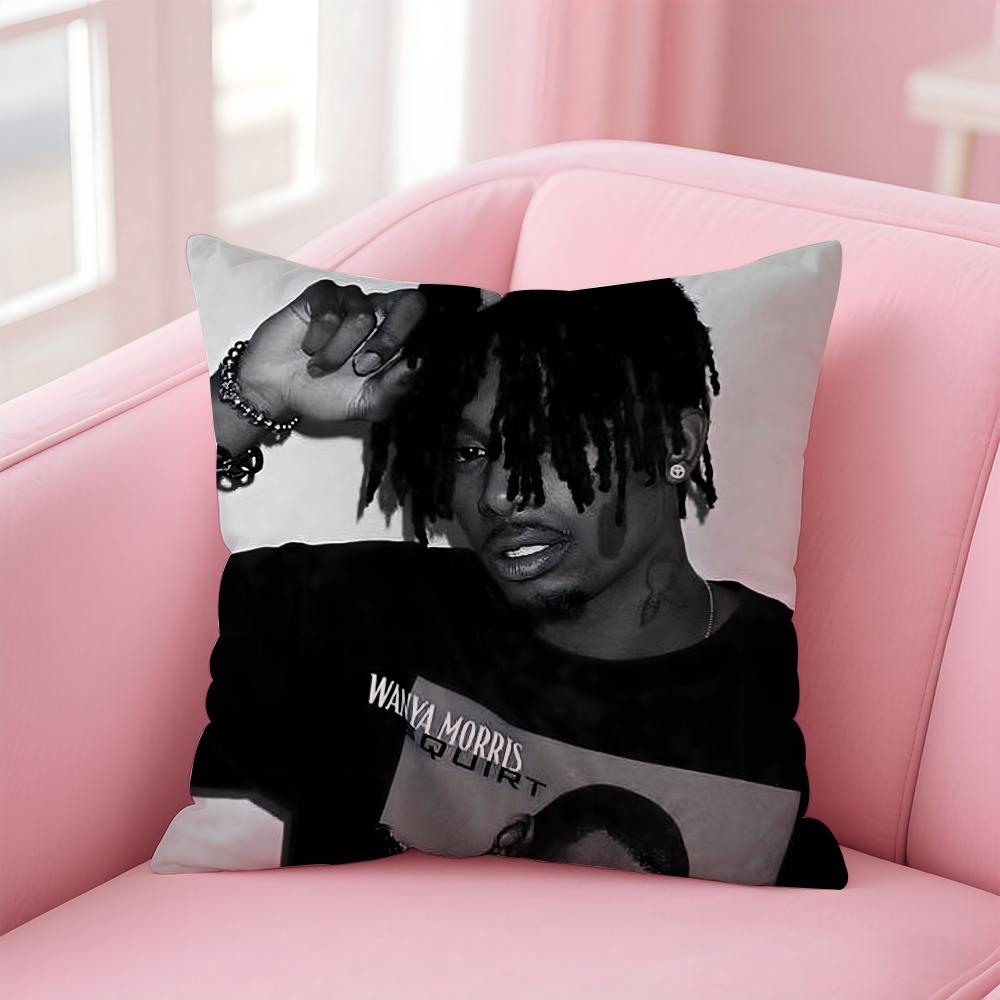 Playboi Carti RAP rapper singer Cushion Cover Comfortable Reversible Pillow Cover Ideal for Car Sofa Bedroom & Beyond 30cmx30cm
Playboi Carti RAP rapper singer Cushion Cover Comfortable Reversible Pillow Cover Ideal for Car Sofa Bedroom & Beyond 30cmx30cm