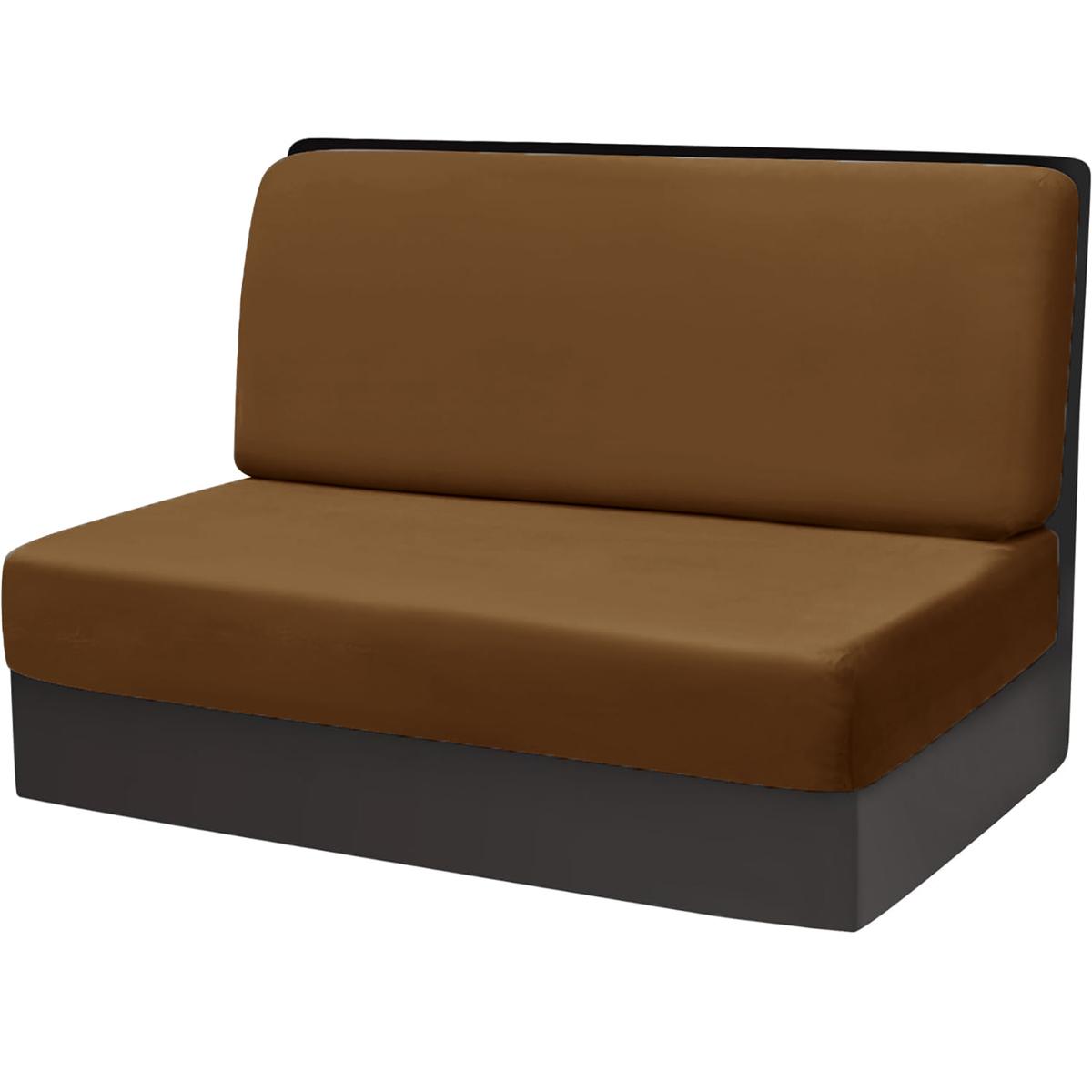 Velvet RV Dinette Cushion Covers Stretch Camper Cushions Cover Washable Travel Trailer Couch Slipcovers
Velvet RV Dinette Cushion Covers Stretch Camper Cushions Cover Washable Travel Trailer Couch Slipcovers