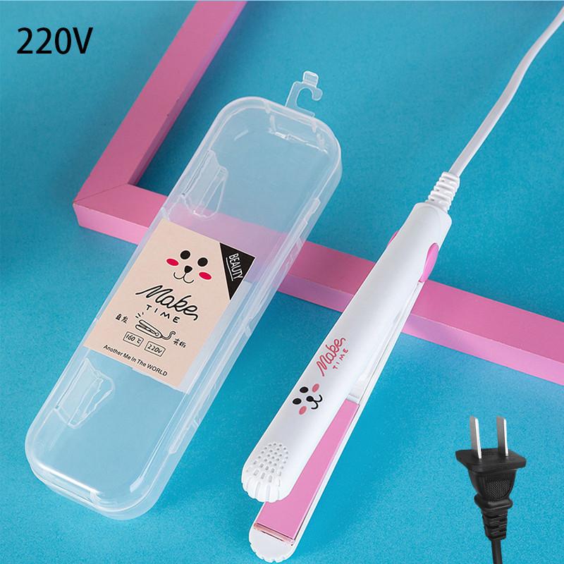 Curly Hair Stick 7 Colors Compact Fashion Portable 2in1 Straightener 220v белый
Curly Hair Stick 7 Colors Compact Fashion Portable 2in1 Straightener 220v белый