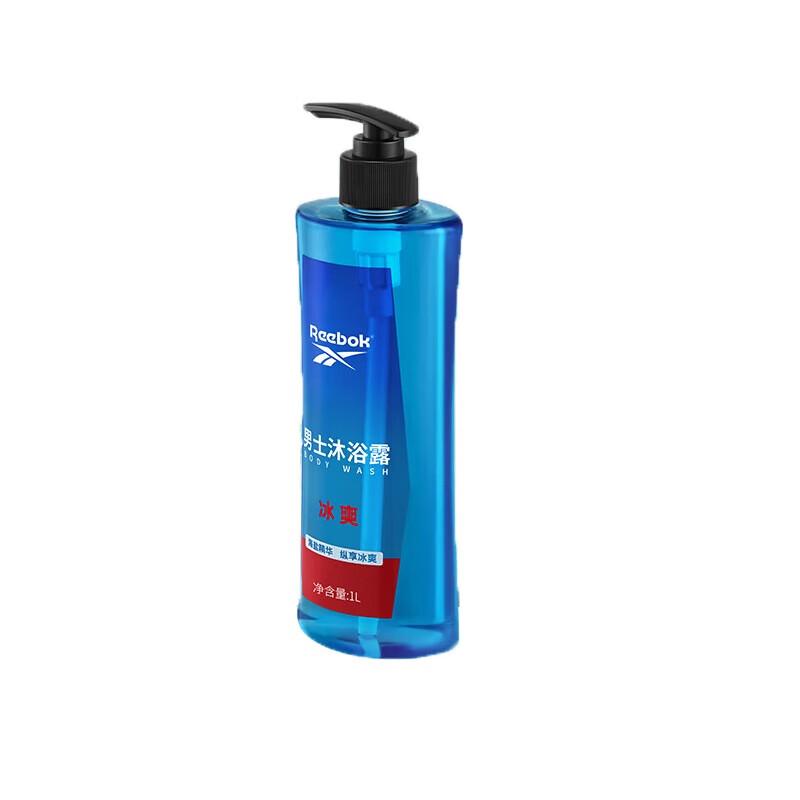 Reebok Men s Ice Cool Shower Gel
Reebok Men s Ice Cool Shower Gel