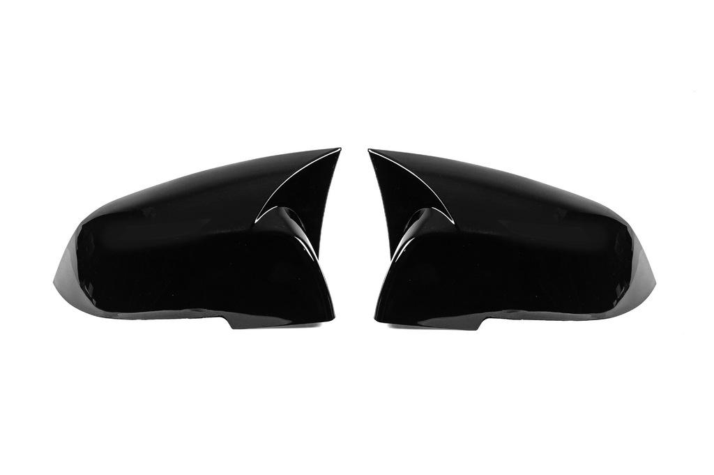 Крышки на зеркала M-Style (С защелками, 2 шт) для BMW 3 серия F-30/31/34 2012-2019 гг
Крышки на зеркала M-Style (С защелками, 2 шт) для BMW 3 серия F-30/31/34 2012-2019 гг