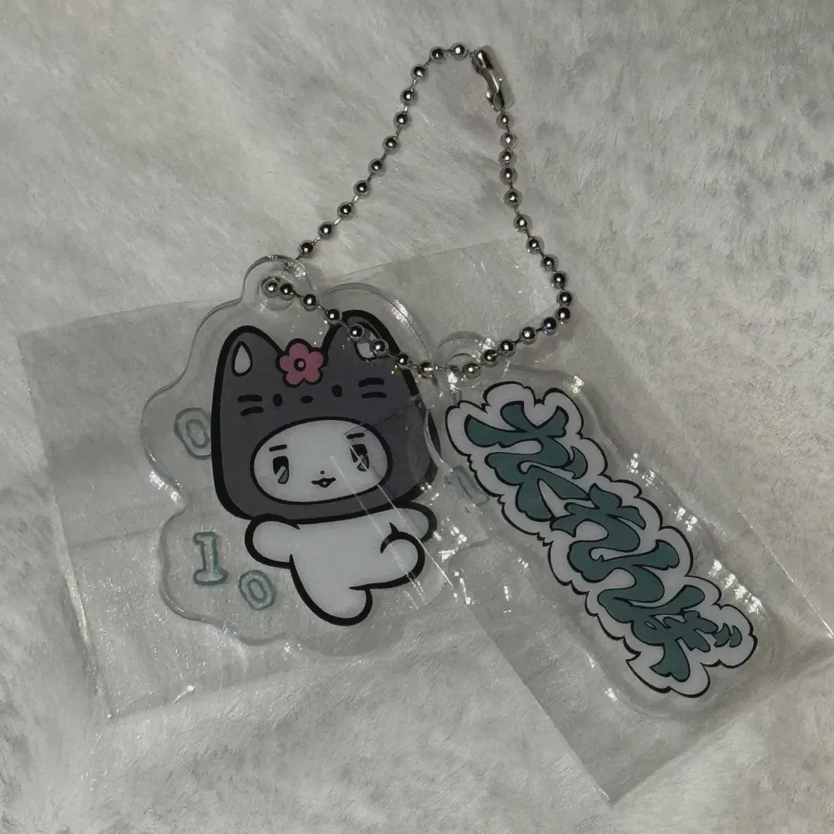 Plave Kakurembo Mumemimu Myami Full Body Keyring
Plave Kakurembo Mumemimu Myami Full Body Keyring