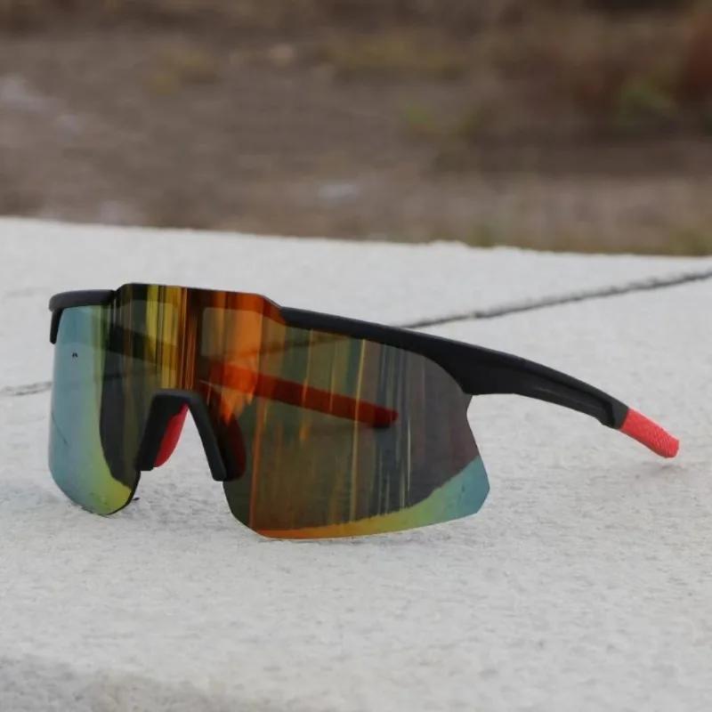 New Men s Outdoor Fishing Bike Sunglasses Women s Sports Windproof Sun Glasses Mountain Bike Shading Eyewear UV400 Goggles As shown in the figu
New Men s Outdoor Fishing Bike Sunglasses Women s Sports Windproof Sun Glasses Mountain Bike Shading Eyewear UV400 Goggles As shown in the figu