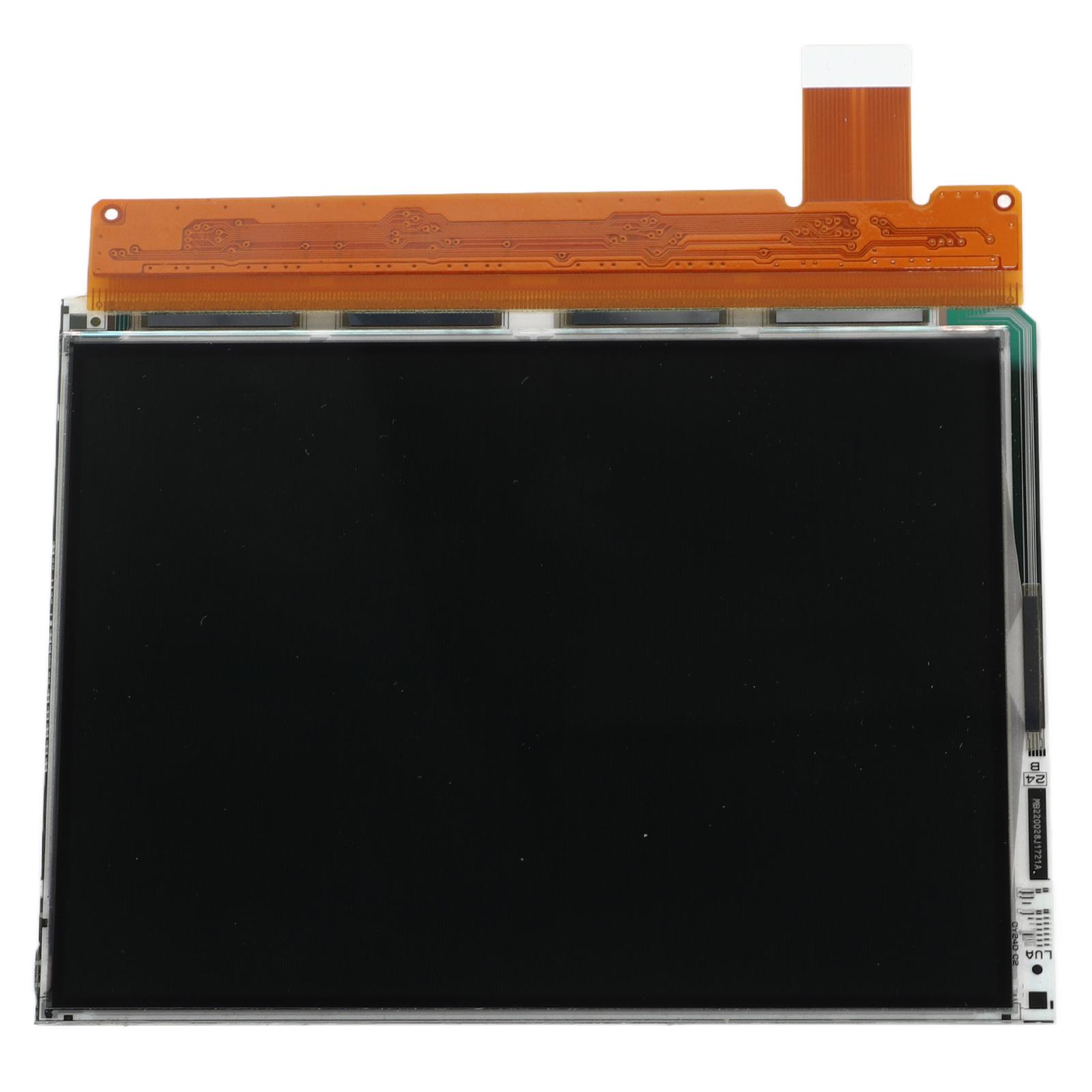 5-дюймовий РК-дисплей приладової панелі, скло без подряпин, заміна центрального екрану для Cayenne
5-дюймовий РК-дисплей приладової панелі, скло без подряпин, заміна центрального екрану для Cayenne