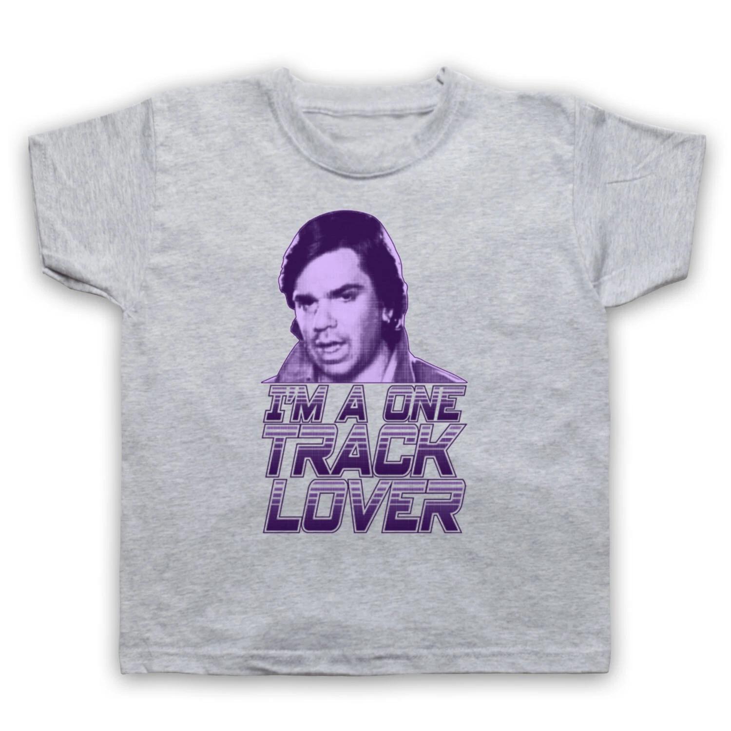 GARTH MARENGHI S DARKPLACE ONE TRACK LOVER TODD RIVERS KIDS CHILDS T-shirt 100
GARTH MARENGHI S DARKPLACE ONE TRACK LOVER TODD RIVERS KIDS CHILDS T-shirt 100