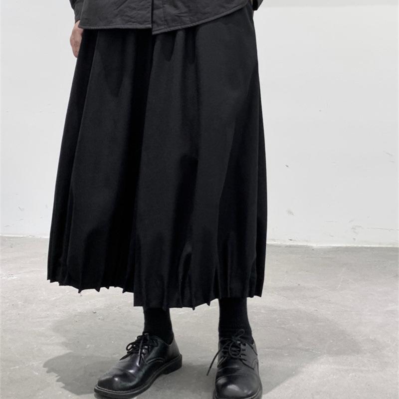 Dark Design Thickened Wool Pleated Wide-Leg Women s Autumn/Winter Casual Slim-Fit Lantern Pants One size
Dark Design Thickened Wool Pleated Wide-Leg Women s Autumn/Winter Casual Slim-Fit Lantern Pants One size