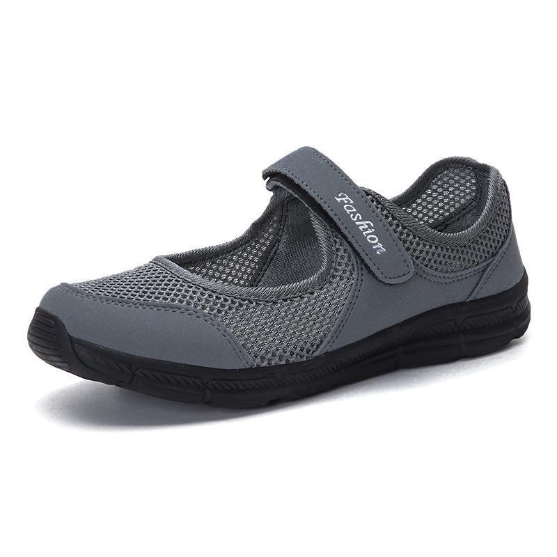 Women s Causal Shoes Flats Sneakers Breathable Mesh Summer Walking Shoes 41 темно-сірий колір
Women s Causal Shoes Flats Sneakers Breathable Mesh Summer Walking Shoes 41 темно-сірий колір
