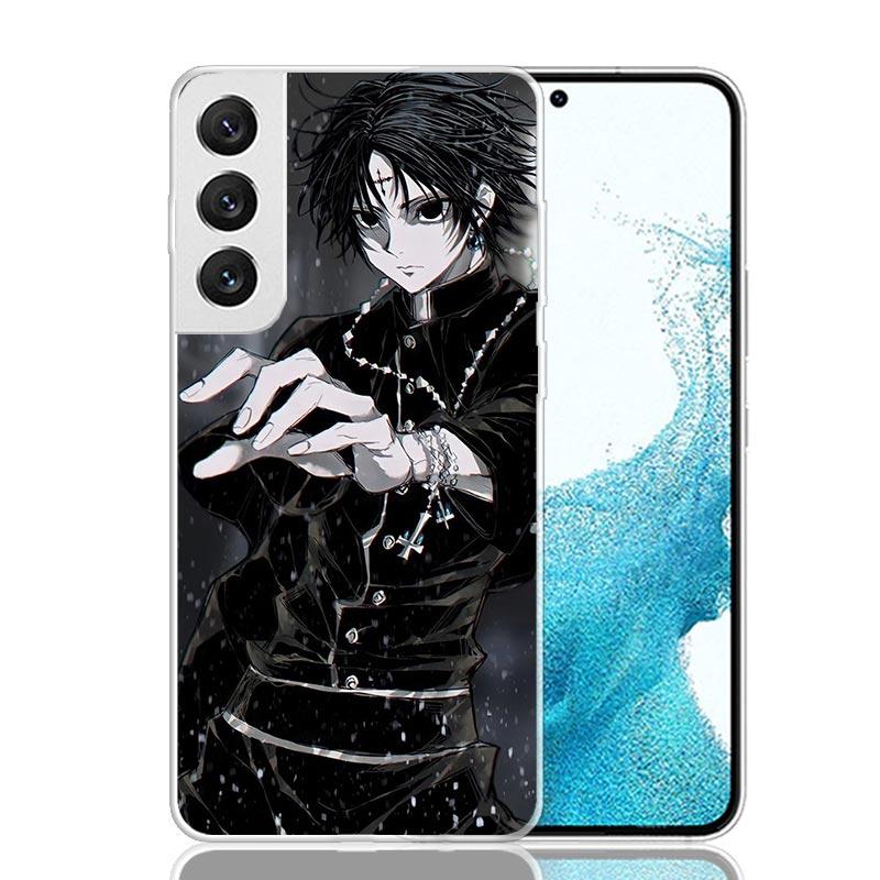 Чехол для телефона Huner X-Hunters Chrollo Shizuku для Samsung Galaxy S26 S25 Edge S24 S23 FE S22 Ultra S21 Plus S20 + Fundas Cover Coqu Samsung S23 Plus
Чехол для телефона Huner X-Hunters Chrollo Shizuku для Samsung Galaxy S26 S25 Edge S24 S23 FE S22 Ultra S21 Plus S20 + Fundas Cover Coqu Samsung S23 Plus