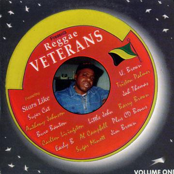 LP Record VARIOUS - Reggae Veterans Volume 1 AALP948 Clocktower CA 1985 Canada Reggae, Ska & Dub
LP Record VARIOUS - Reggae Veterans Volume 1 AALP948 Clocktower CA 1985 Canada Reggae, Ska & Dub