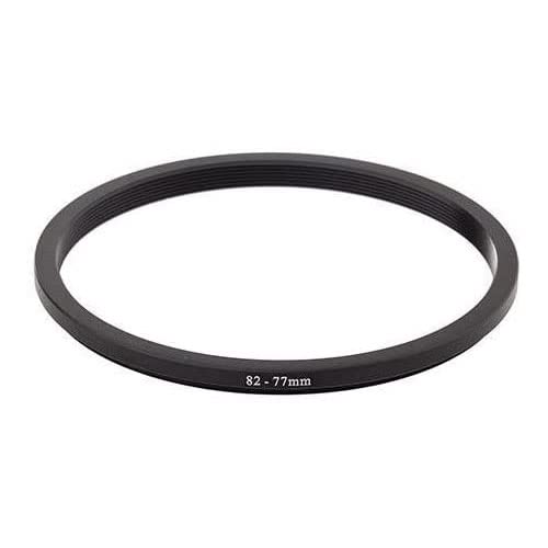 Переходное кольцо NinoLite Step Down Ring 82 мм из алюминиевого сплава для опускания объектива камеры (НиноЛайт) 77мм (Шаговое кольцо)
Переходное кольцо NinoLite Step Down Ring 82 мм из алюминиевого сплава для опускания объектива камеры (НиноЛайт) 77мм (Шаговое кольцо)