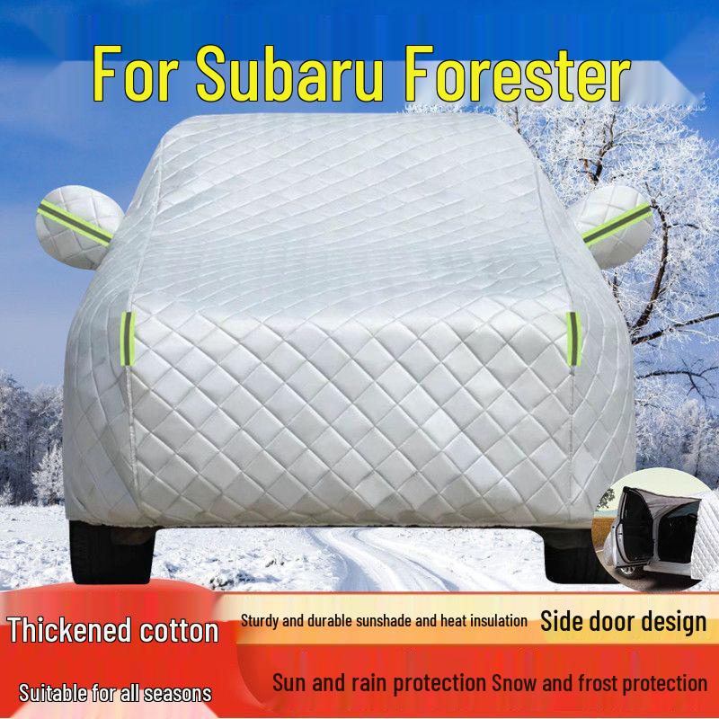 Subaru Forester Car Cover – Sun, Rain & Dust Protection, Oxford Cloth Subaru Forester
Subaru Forester Car Cover – Sun, Rain & Dust Protection, Oxford Cloth Subaru Forester