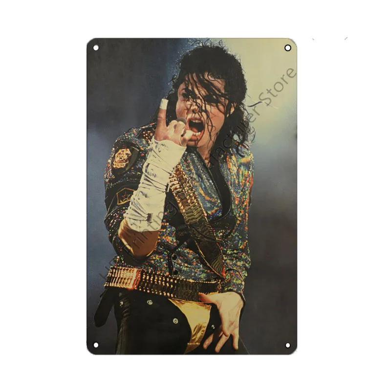Вінтажний Класичний Jackson Музичний Металевий Плакат Ретро Мистецтво Картина Для Спальні Вітальні Металева Табличка Олов яний Знак Бар Клуб Табличка 20x30cm(7.8x11.8inch)
Вінтажний Класичний Jackson Музичний Металевий Плакат Ретро Мистецтво Картина Для Спальні Вітальні Металева Табличка Олов яний Знак Бар Клуб Табличка 20x30cm(7.8x11.8inch)
