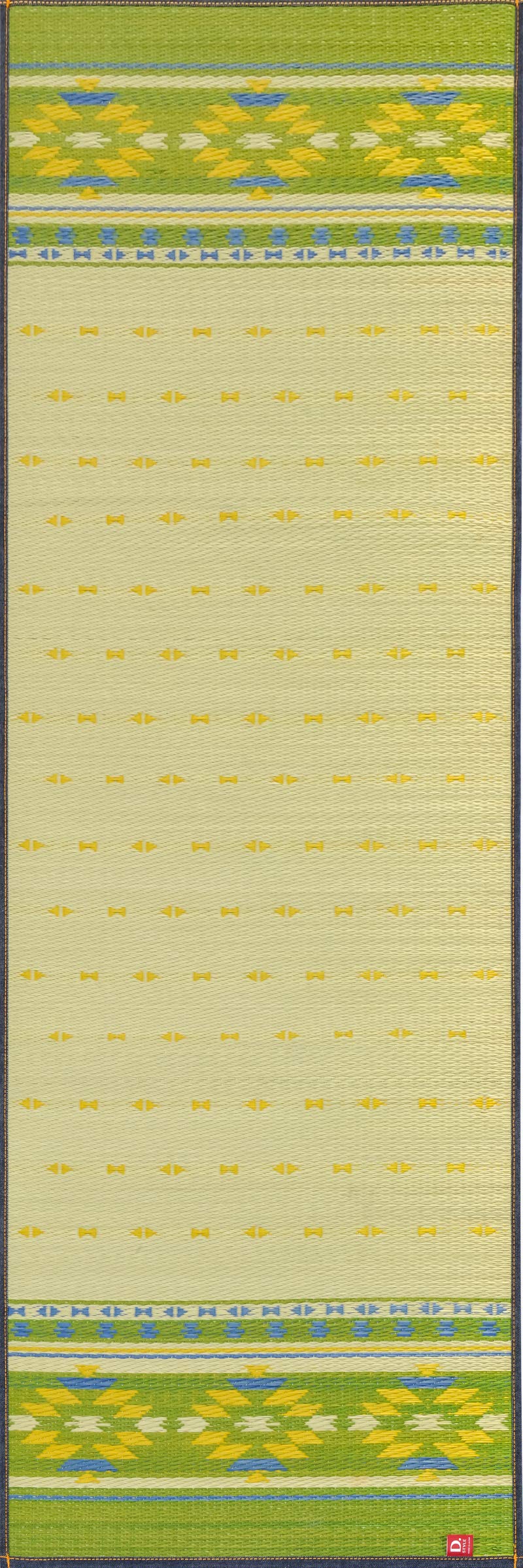 Ikehiko Igusa Tatami Yoga Mat Made in Japan Earth Green 60 x 180cm Approx. #8236800
Ikehiko Igusa Tatami Yoga Mat Made in Japan Earth Green 60 x 180cm Approx. #8236800