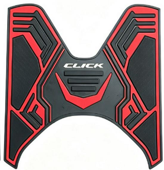 Suitable Decorative Foot Mats for Honda CLICK 125i V1/V2 Scooter Motorcycle красный
Suitable Decorative Foot Mats for Honda CLICK 125i V1/V2 Scooter Motorcycle красный