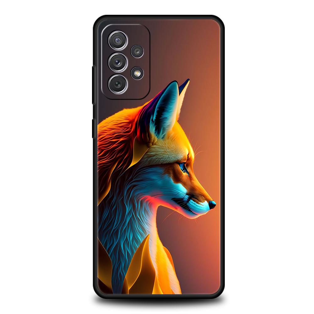 Чехол для телефона Samsung Galaxy A55 A53 A52 A52S A51 A41 A35 A32 A25 A23 A15 A13 A71 A72 5G Мягкий ТПУ Корпус Милое Животное Лиса Fundas Samsung A21s
Чехол для телефона Samsung Galaxy A55 A53 A52 A52S A51 A41 A35 A32 A25 A23 A15 A13 A71 A72 5G Мягкий ТПУ Корпус Милое Животное Лиса Fundas Samsung A21s