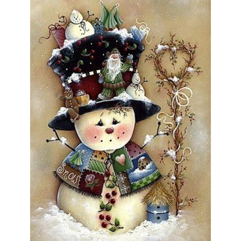 5D алмазная картина полная круглая вышивка крестом рукоделие алмазная вышивка полный комплект горный хрусталь мозаика подарок домашний декор 15x20CM