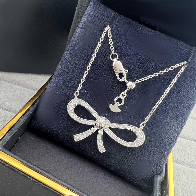 2025 Gejia Diamond Butterfly Necklace: Women s Luxurious Fashion Clavicle Chain
2025 Gejia Diamond Butterfly Necklace: Women s Luxurious Fashion Clavicle Chain