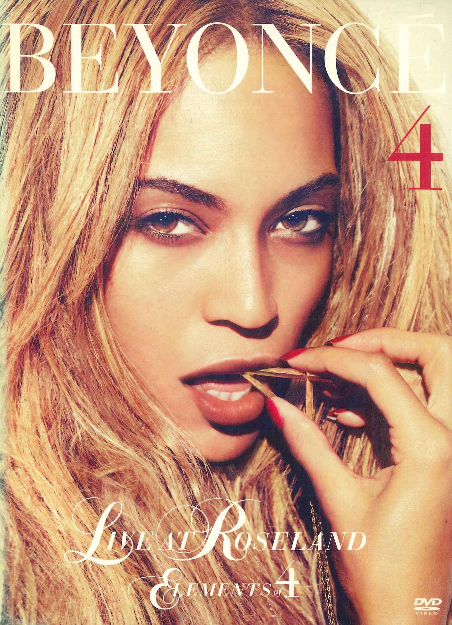 DVD BEYONCE - Live At Roseland Elements Of 4 SIBP2112PROMO SONY MUSIC Japan Obi Soul/Funk Used
DVD BEYONCE - Live At Roseland Elements Of 4 SIBP2112PROMO SONY MUSIC Japan Obi Soul/Funk Used