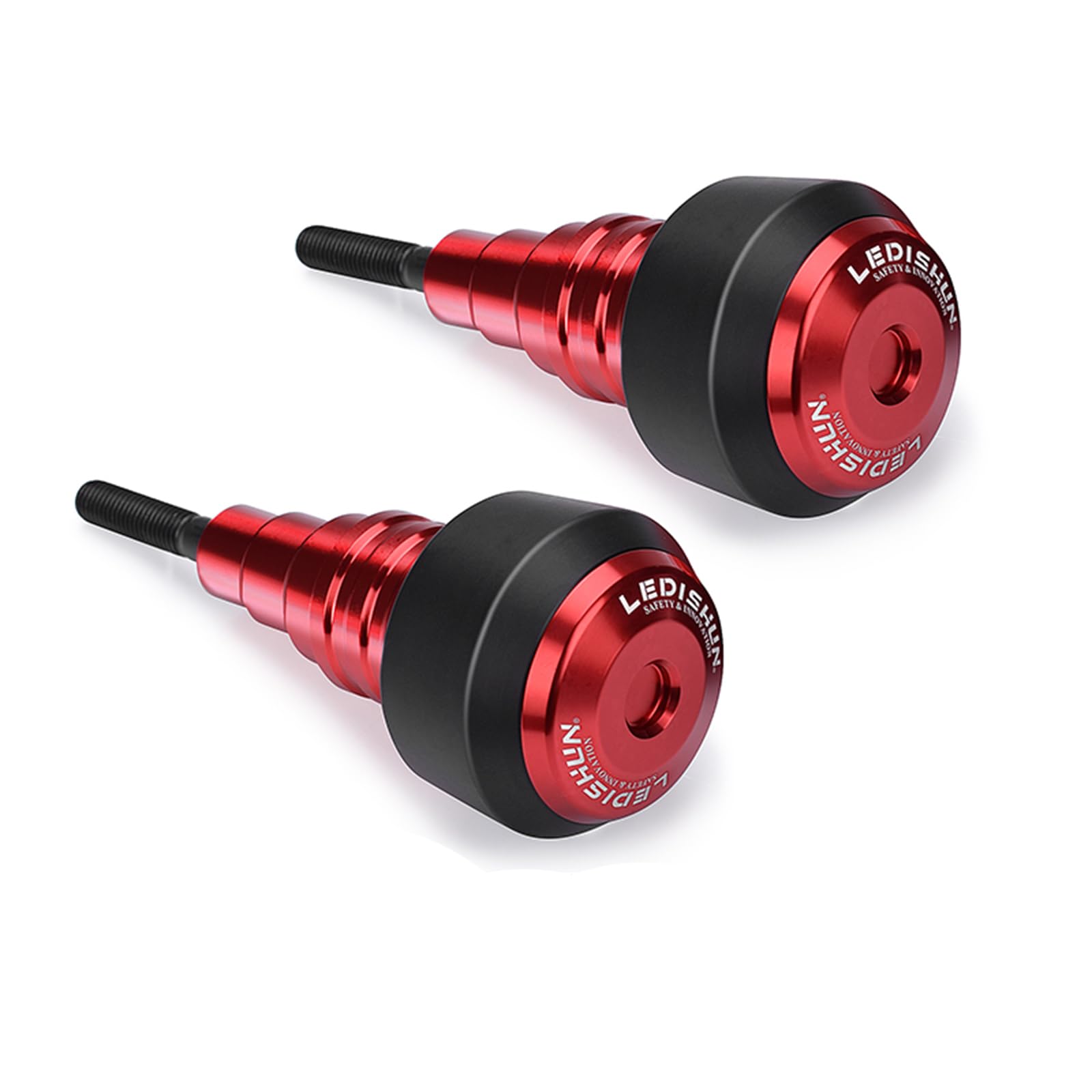LEDISHUN Motorcycle Frame Sliders/Guards for Honda X-ADV 750 (2017-2022) (Red)
LEDISHUN Motorcycle Frame Sliders/Guards for Honda X-ADV 750 (2017-2022) (Red)