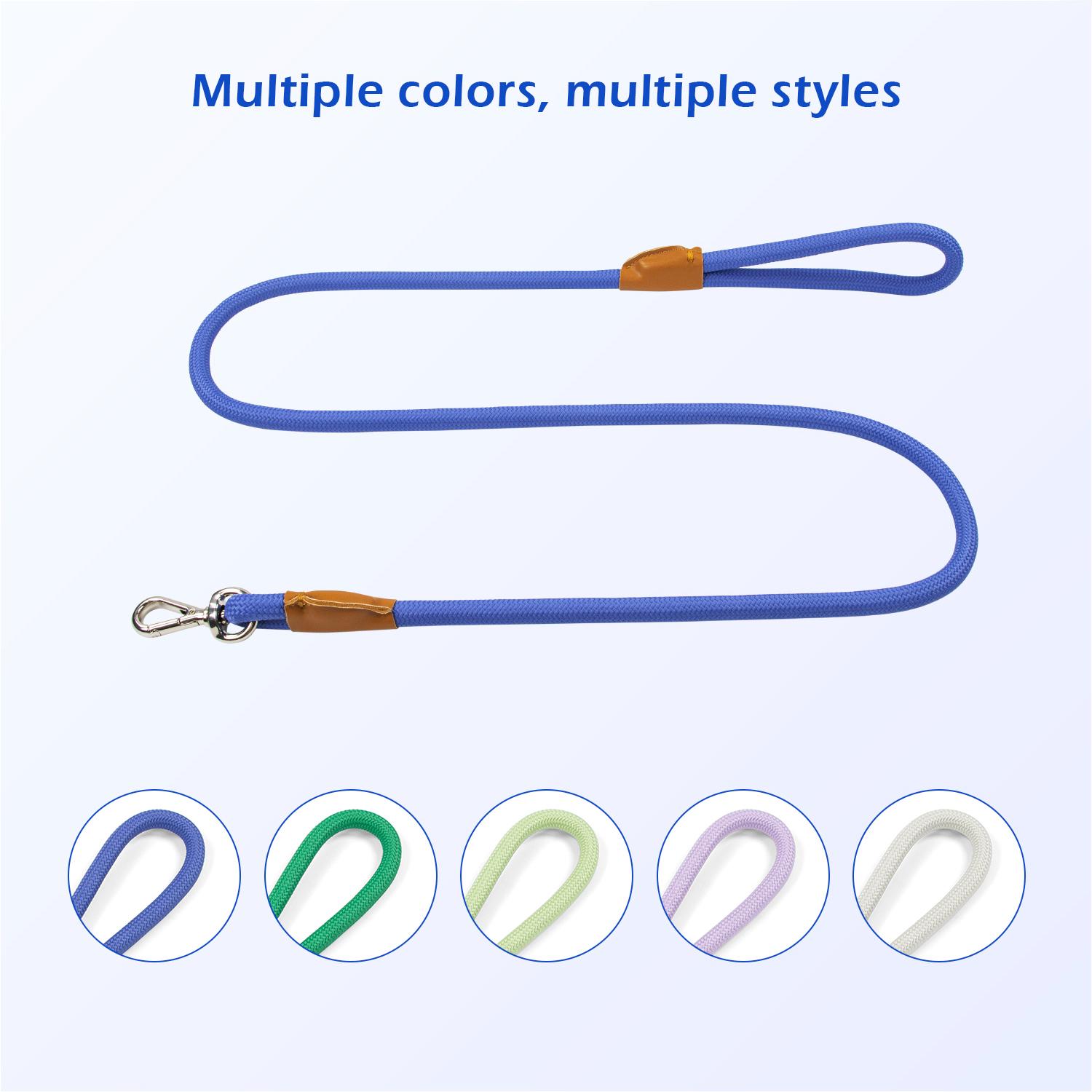 1.5M 2.1M Medium Big Dog Leash Easy and Convenient Type Training Leash for Large Dogs 1.5m белый
1.5M 2.1M Medium Big Dog Leash Easy and Convenient Type Training Leash for Large Dogs 1.5m белый