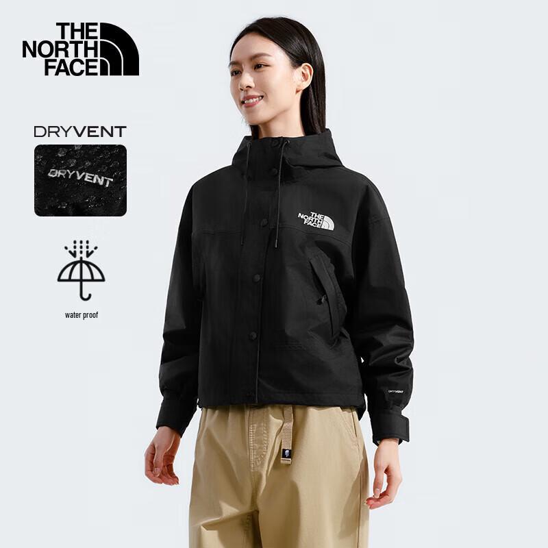 Жіноча вітрозахисна повсякденна куртка The North Face для активного відпочинку XXL/175
Жіноча вітрозахисна повсякденна куртка The North Face для активного відпочинку XXL/175