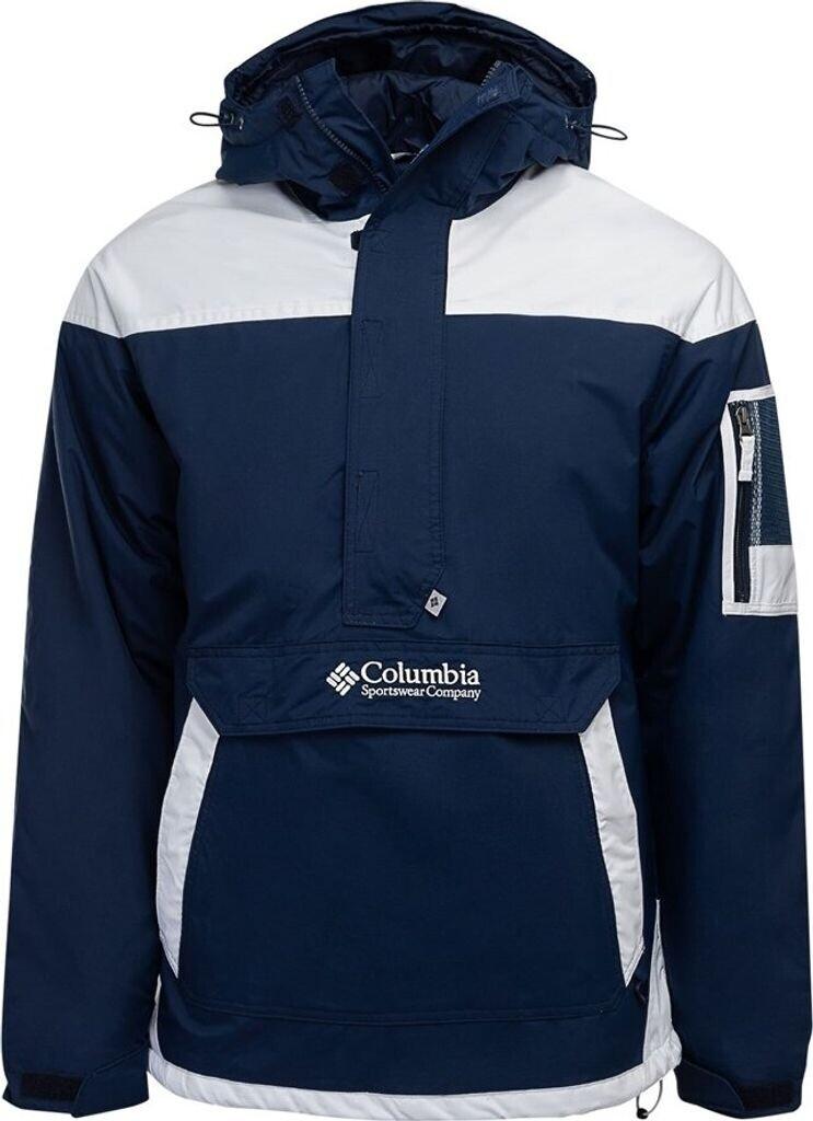 Куртка Columbia Challenger Pullover Men (1698431) collegiate navy/white XS
Куртка Columbia Challenger Pullover Men (1698431) collegiate navy/white XS