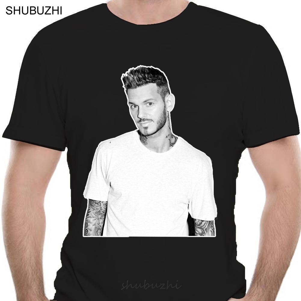 Men T Shirt T-Shirt Matt Pokora said M.Pokora the handsome black tshirts Women T-Shirt 5XL різнокольоровий
Men T Shirt T-Shirt Matt Pokora said M.Pokora the handsome black tshirts Women T-Shirt 5XL різнокольоровий