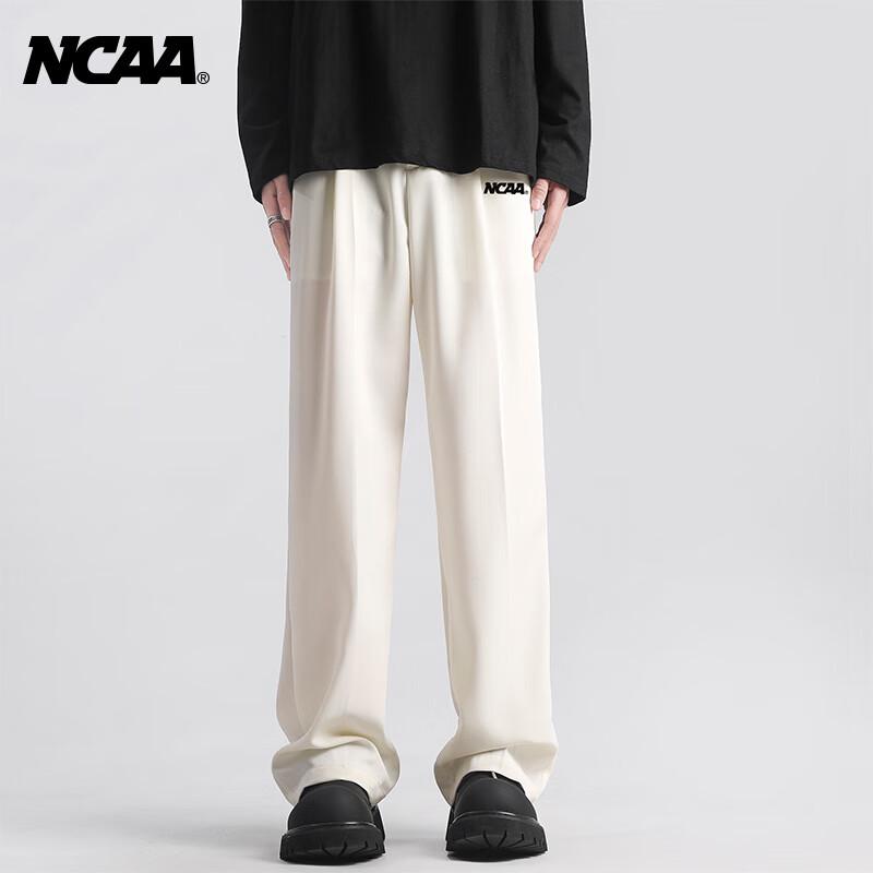 NCAA American Retro Draped Straight-Leg Casual Pants L
NCAA American Retro Draped Straight-Leg Casual Pants L
