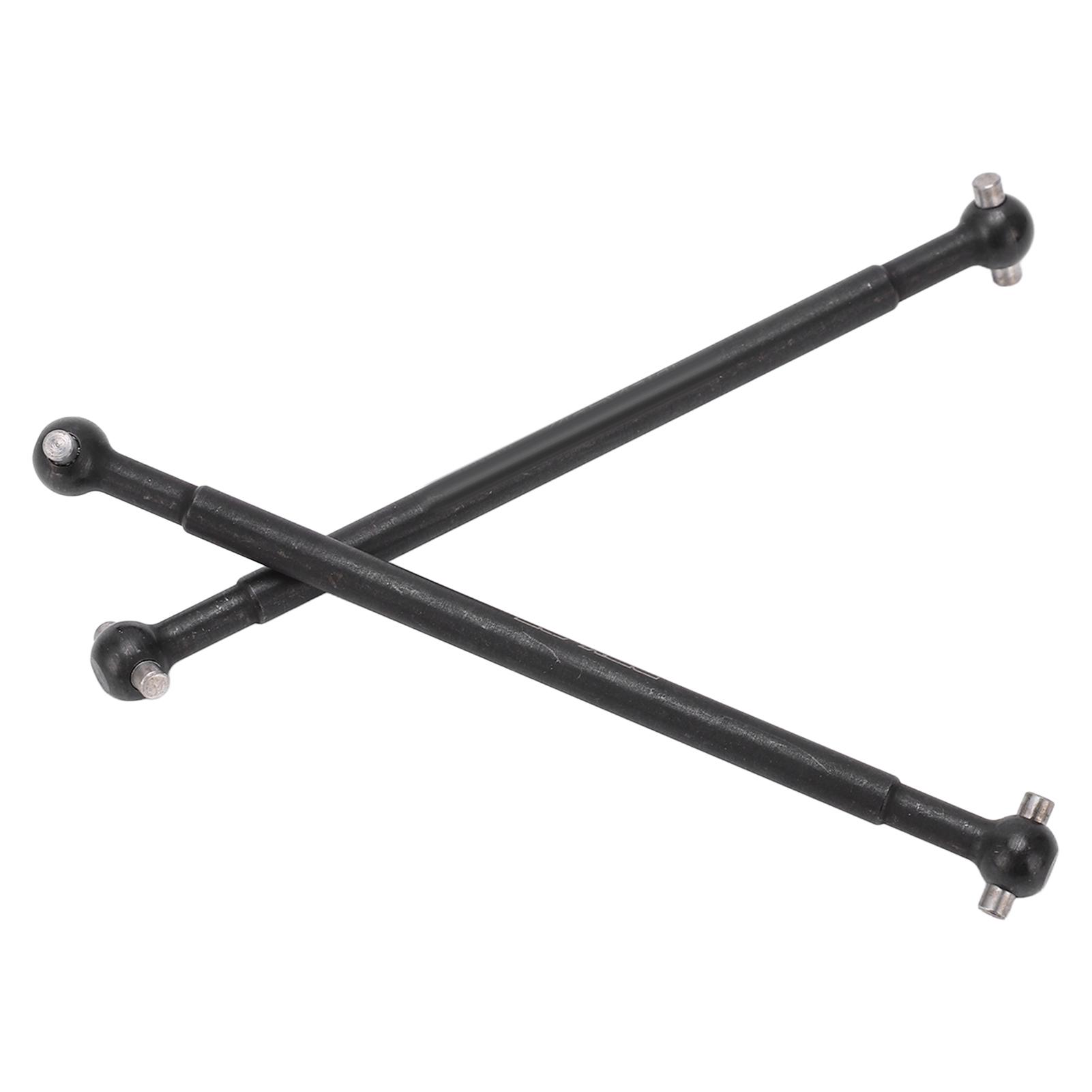 2Pcs Metal Steel Rear Drive Shaft Dogbone Parts for ZD Racing 1/7 DBX07 RC Car Upgrade Parts
2Pcs Metal Steel Rear Drive Shaft Dogbone Parts for ZD Racing 1/7 DBX07 RC Car Upgrade Parts
