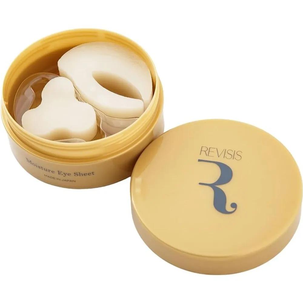 REVISIS Moisture Eye Sheet Patches, 30 Uses, 250ml, 1 Piece
REVISIS Moisture Eye Sheet Patches, 30 Uses, 250ml, 1 Piece