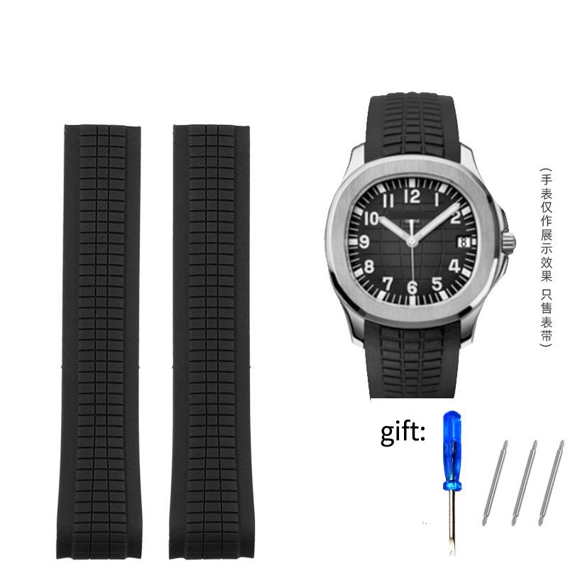 Чоловічий Браслет Силіконова Гумова Ремінець для Годинника Patek Ремінець для Aquanaut Philippe Серії 5164a 5167a Метелик Застібка 21мм 21mm
Чоловічий Браслет Силіконова Гумова Ремінець для Годинника Patek Ремінець для Aquanaut Philippe Серії 5164a 5167a Метелик Застібка 21мм 21mm