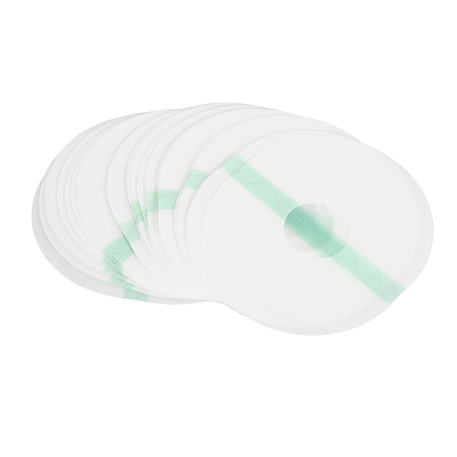 20PCS Oval Sensor Fixing Adhesive Tape Seamless Accessory Anti Slip Wide Application Pre Cut Sensor Fixing Patch Transparent Green Stripe
20PCS Oval Sensor Fixing Adhesive Tape Seamless Accessory Anti Slip Wide Application Pre Cut Sensor Fixing Patch Transparent Green Stripe