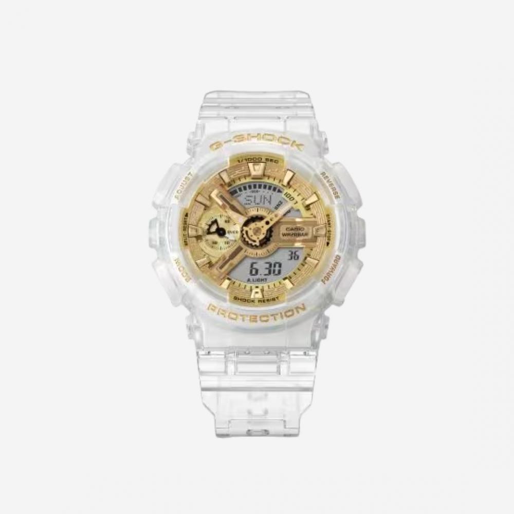 Casio G Shock GMA S110SG 7A
Casio G Shock GMA S110SG 7A