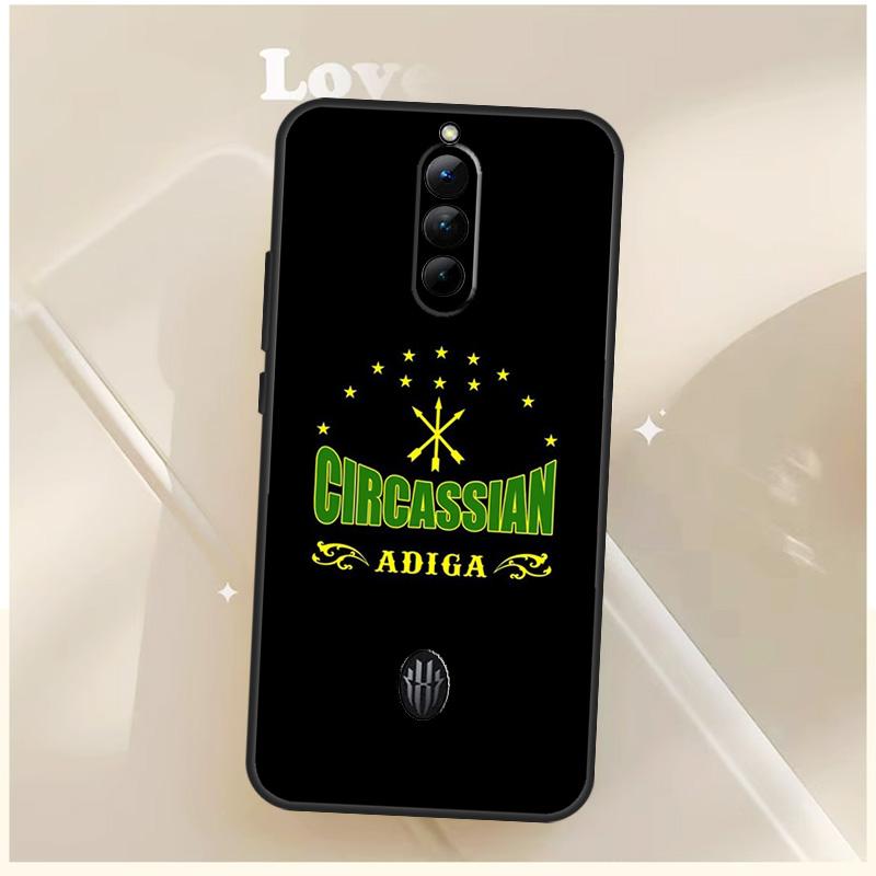 Circassian Flag Case For ZTE Nubia Red Magic 10 Air 6S 7S 6 7 For RedMagic 11 10 9 8 9S 8S 10S Pro Plus Cover Red Magic 7S Pro
Circassian Flag Case For ZTE Nubia Red Magic 10 Air 6S 7S 6 7 For RedMagic 11 10 9 8 9S 8S 10S Pro Plus Cover Red Magic 7S Pro