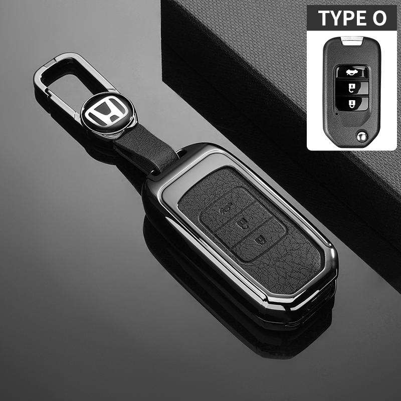 Genuine Leather Car Key Cover Case for Honda Civic 4d 9th Gen 10 Accord XRV Life Jazz Crv Fit Keychain Shell Keyless Accessories
Genuine Leather Car Key Cover Case for Honda Civic 4d 9th Gen 10 Accord XRV Life Jazz Crv Fit Keychain Shell Keyless Accessories