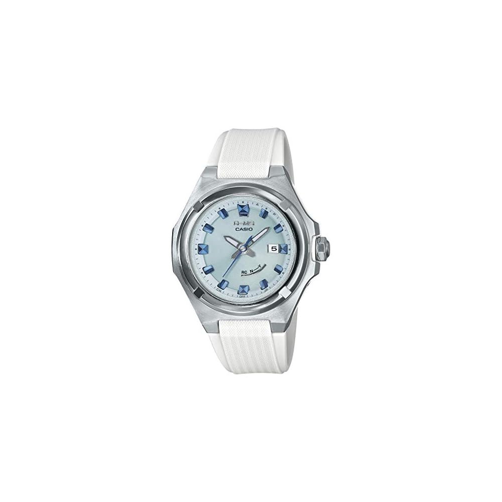 Годинник Casio Baby-G (Офіційний японський продукт) G-MS Радіокерований Сонячний Годинник MSG-W300-7AJF Жіночий Білий
Годинник Casio Baby-G (Офіційний японський продукт) G-MS Радіокерований Сонячний Годинник MSG-W300-7AJF Жіночий Білий