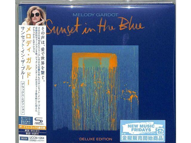 MELODY GARDOT SUNSET IN THE BLUE БОНУС-ТРЕК SHM CD подарочное издание UCCM-1264 НОВИНКА
MELODY GARDOT SUNSET IN THE BLUE БОНУС-ТРЕК SHM CD подарочное издание UCCM-1264 НОВИНКА