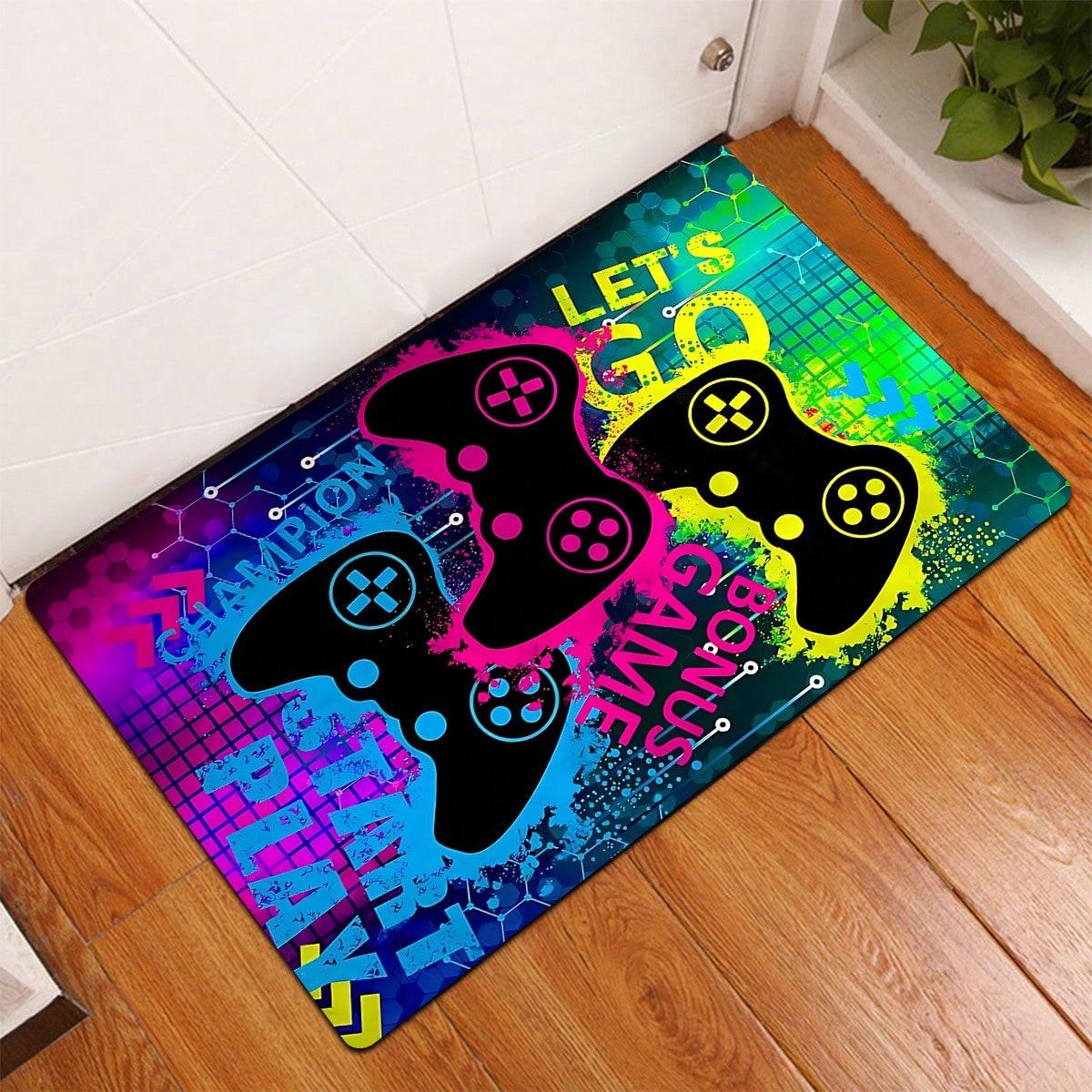 Утолщенный фланелевый ковер для гостиной, детской спальни, декоративный коврик для пола, игровой коврик с изображением мультфильмов, мягкие ковры-татами, нескользящие 40X60cm-16x24in
Утолщенный фланелевый ковер для гостиной, детской спальни, декоративный коврик для пола, игровой коврик с изображением мультфильмов, мягкие ковры-татами, нескользящие 40X60cm-16x24in