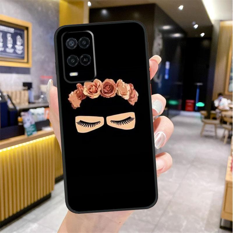 Arabic Muslim Islamic Girl Eyes Case For Oppo A96 A76 A16 A17 A18 A60 A80 A40 A38 A58 A78 A98 A94 A74 A54 A15 A57 A77 A5 Pro OPPO A5 Pro 5G
Arabic Muslim Islamic Girl Eyes Case For Oppo A96 A76 A16 A17 A18 A60 A80 A40 A38 A58 A78 A98 A94 A74 A54 A15 A57 A77 A5 Pro OPPO A5 Pro 5G