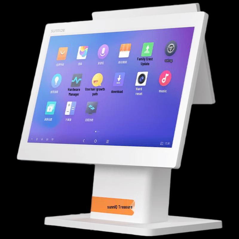 SUNMI Q-Series All-in-One Android POS System CN plug (adapter included)
SUNMI Q-Series All-in-One Android POS System CN plug (adapter included)