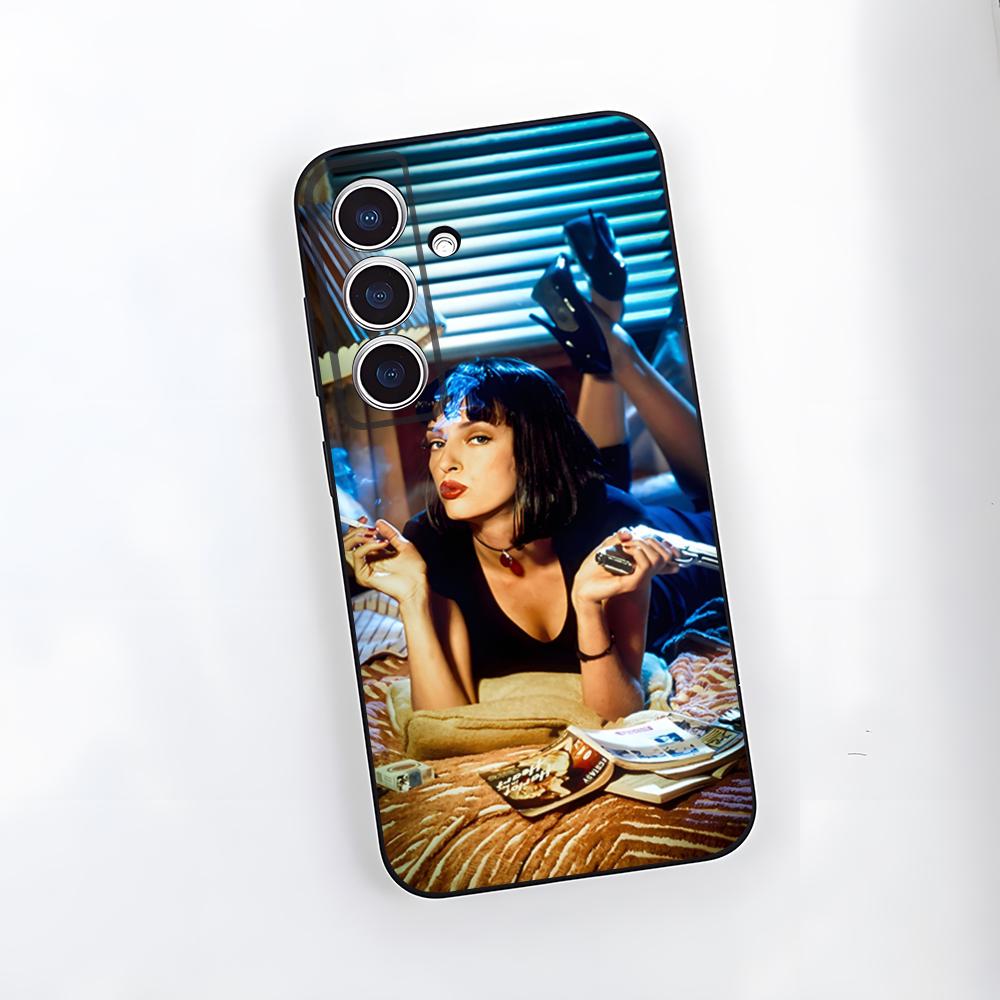 P-Pulp Fiction Movie Phone Case For Samsung A25 A13 A33 5G A54 A36 A35 A56 A52 A14 Shockproof Soft Cover Samsung A54
P-Pulp Fiction Movie Phone Case For Samsung A25 A13 A33 5G A54 A36 A35 A56 A52 A14 Shockproof Soft Cover Samsung A54