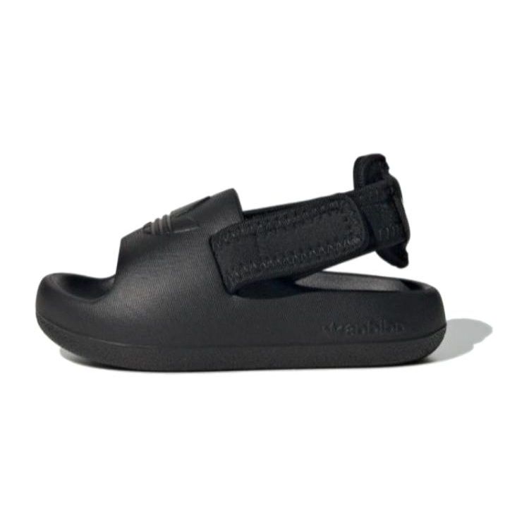 Кроссовки детские adidas adiFOM Adilette Slide I Triple Black Core-Black IG8168 23
Кроссовки детские adidas adiFOM Adilette Slide I Triple Black Core-Black IG8168 23