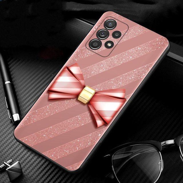Чохол для Samsung Galaxy A51 A71 A01 A11 A21 A21s A31 A41 A72 A52 A42 A32 A22 A12 A02 A02s F42 Shell Rose Pink Bling Pattern For Samsung F42 5G
Чохол для Samsung Galaxy A51 A71 A01 A11 A21 A21s A31 A41 A72 A52 A42 A32 A22 A12 A02 A02s F42 Shell Rose Pink Bling Pattern For Samsung F42 5G