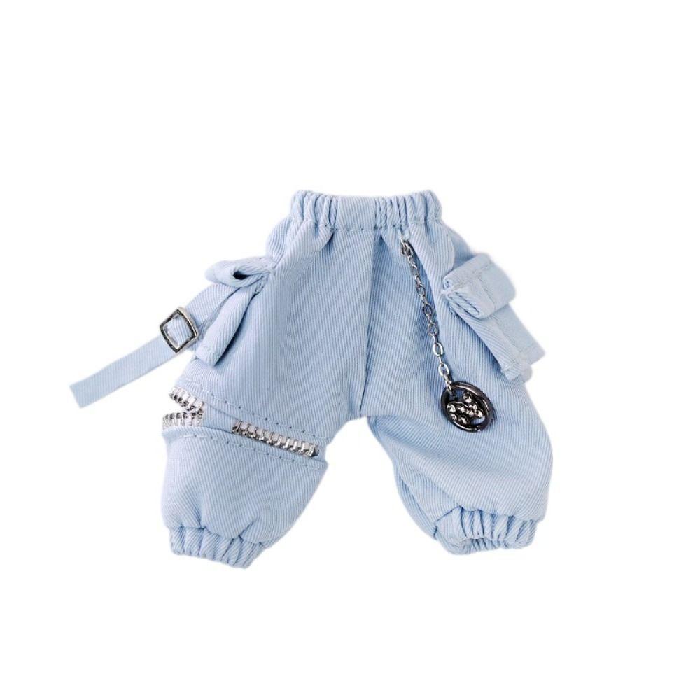 С карманами Брюки OB11 Цепочка Комбинезон Одежда Obitsu 11 Для детей Кукла Брюки карго DIY Игрушка синий
С карманами Брюки OB11 Цепочка Комбинезон Одежда Obitsu 11 Для детей Кукла Брюки карго DIY Игрушка синий